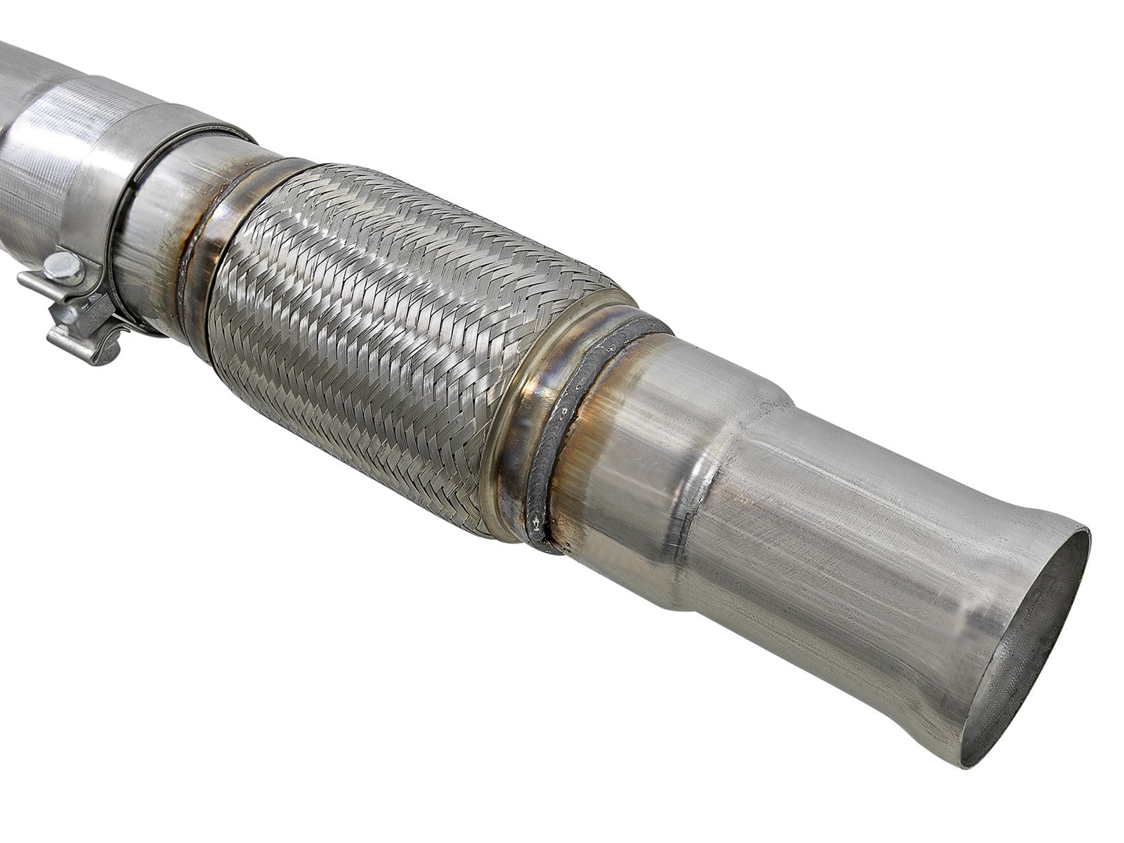 Vulcan Series 304 Stainless Steel Cat-Back Exhaust System w/o Tip GM Silverado/Sierra 1500 19-26 V8-6.2L