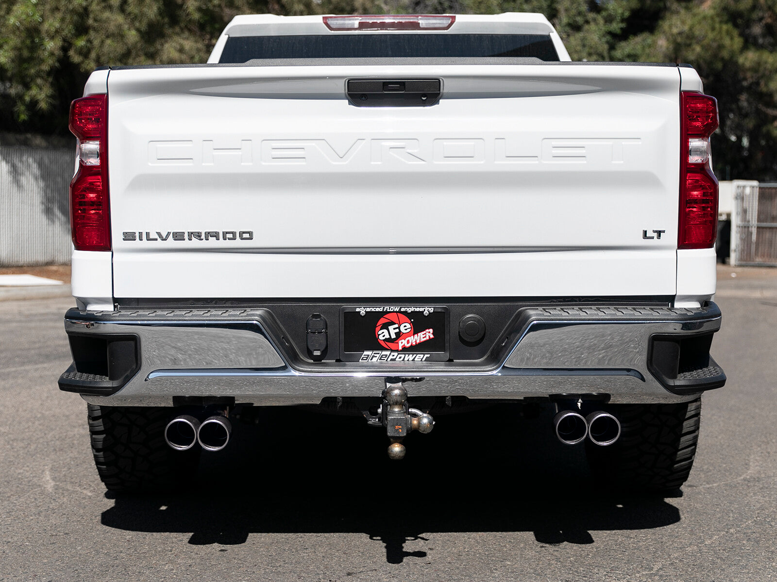 Vulcan Series 304 Stainless Steel Cat-Back Exhaust System GM Silverado/Sierra 1500 19-26 V6-4.3L/V8-5.3L