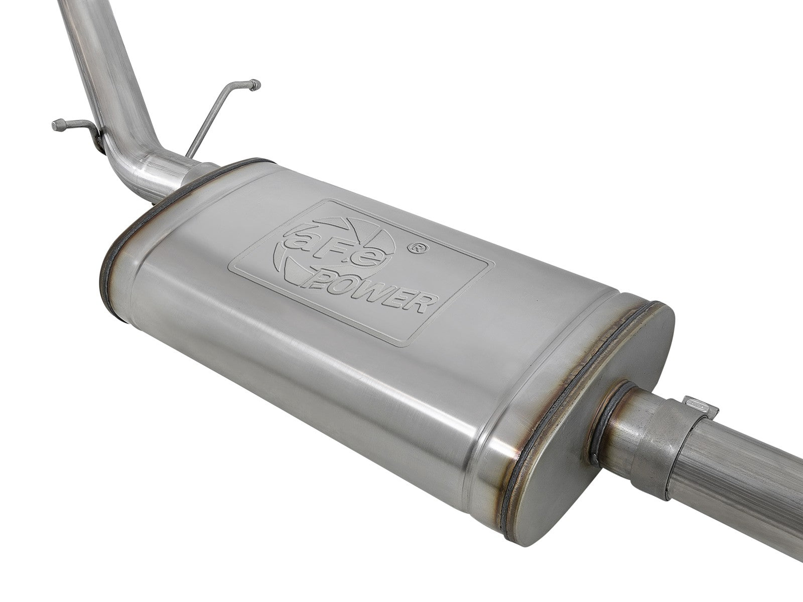 Vulcan Series 3 Inch 304 Stainless Steel Cat-Back Exhaust System GM Silverado/Sierra 1500 19-26 V6-4.3L/V8-5.3L