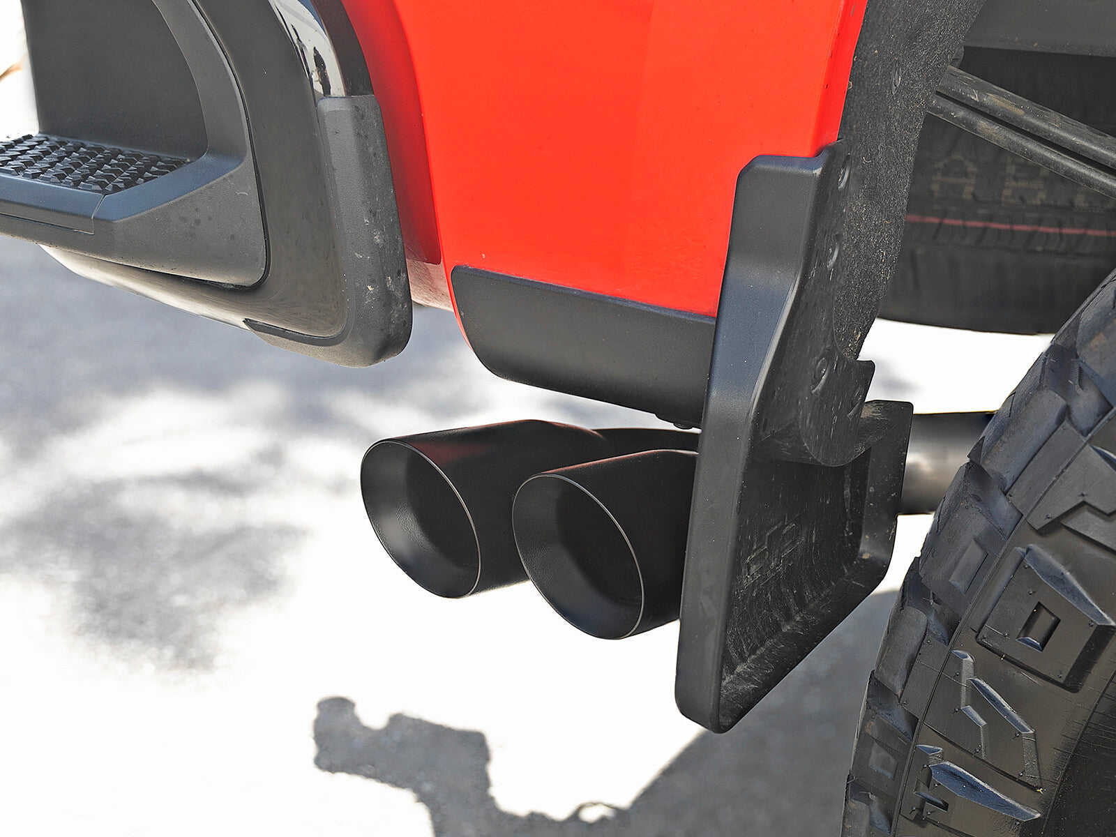 Vulcan Series 3 Inch 304 Stainless Steel Cat-Back Exhaust System GM Silverado/Sierra 1500 19-26 V6-4.3L/V8-5.3L