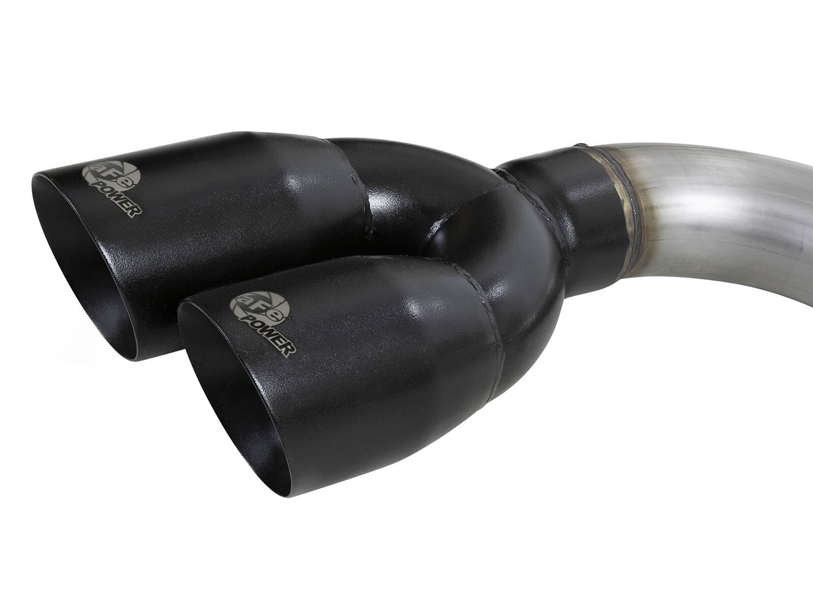 Rebel Xd Series 3 Inch 304 Stainless Steel Dpf-Back Exhaust w/Dual GM Trucks 20-22 L6-3.0L Turbo Diesel LM2