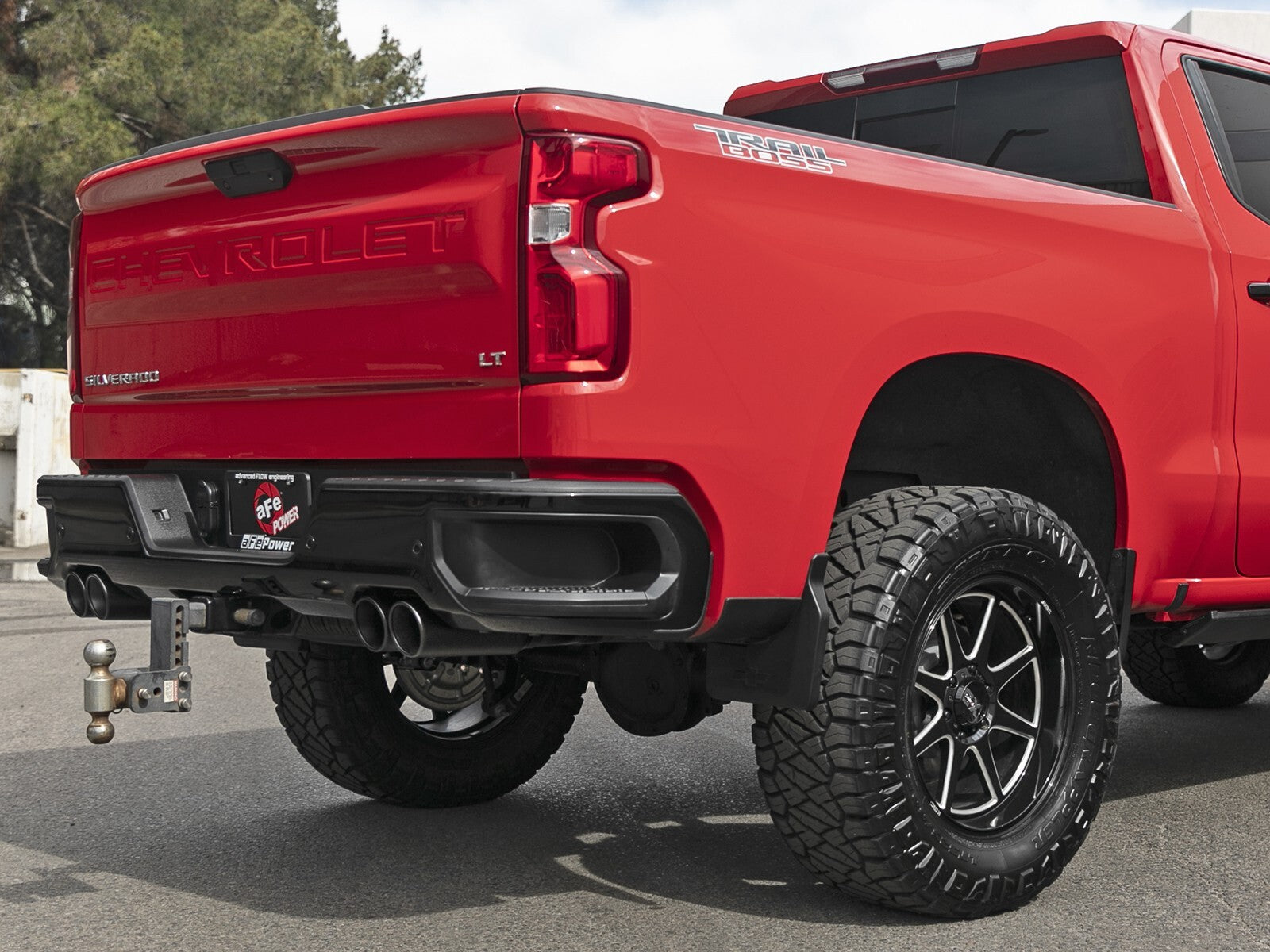 Vulcan Series 3 Inch 304 Stainless Steel Dpf-Back Exhaust System GM Trucks 20-22 L6-3.0L Turbo Diesel LM2