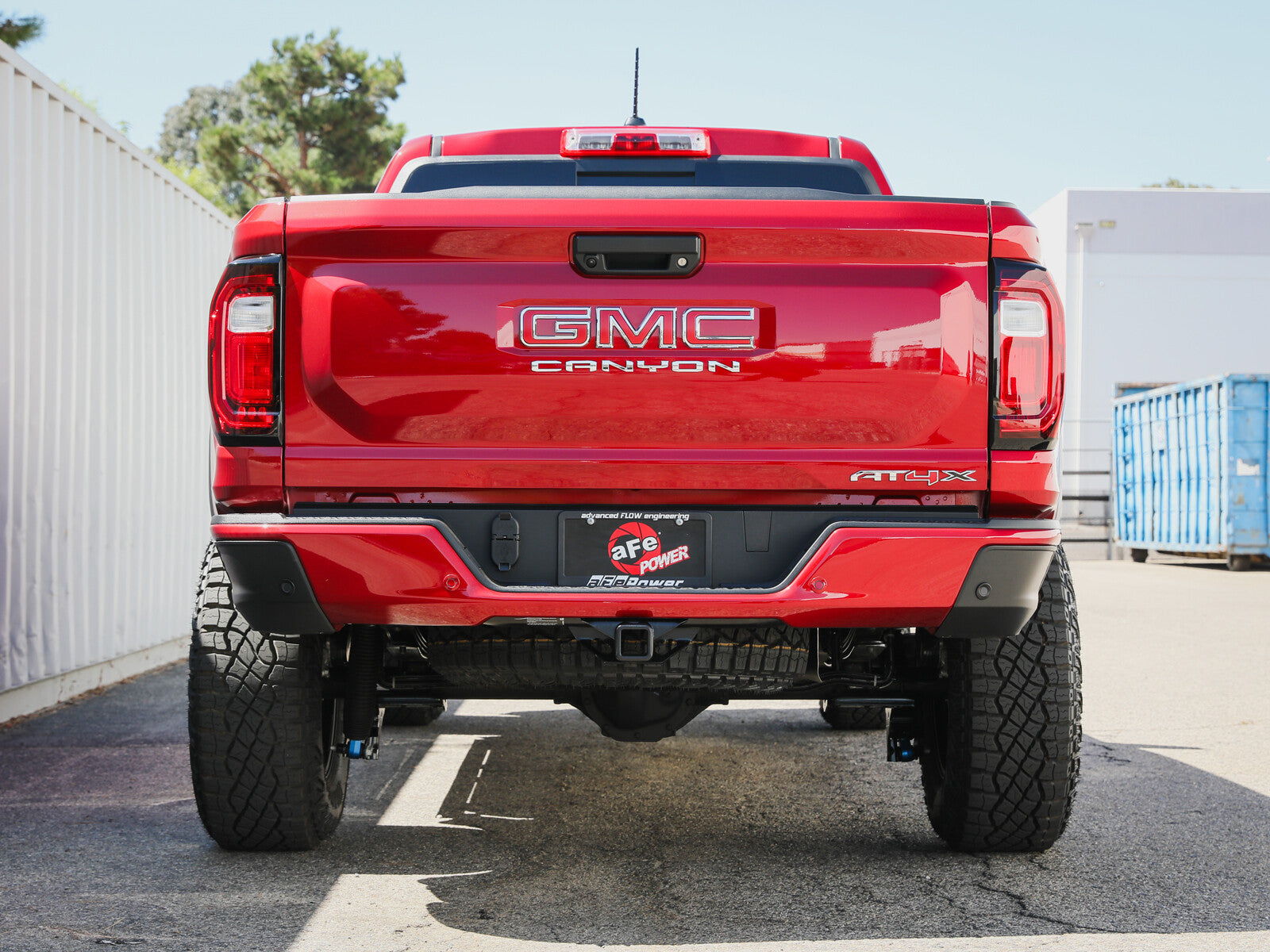 Rebel Series 3 Inch 304 Stainless Steel Cat-Back Exhaust System GM Colorado/Canyon 23-26 L4-2.7L Turbo