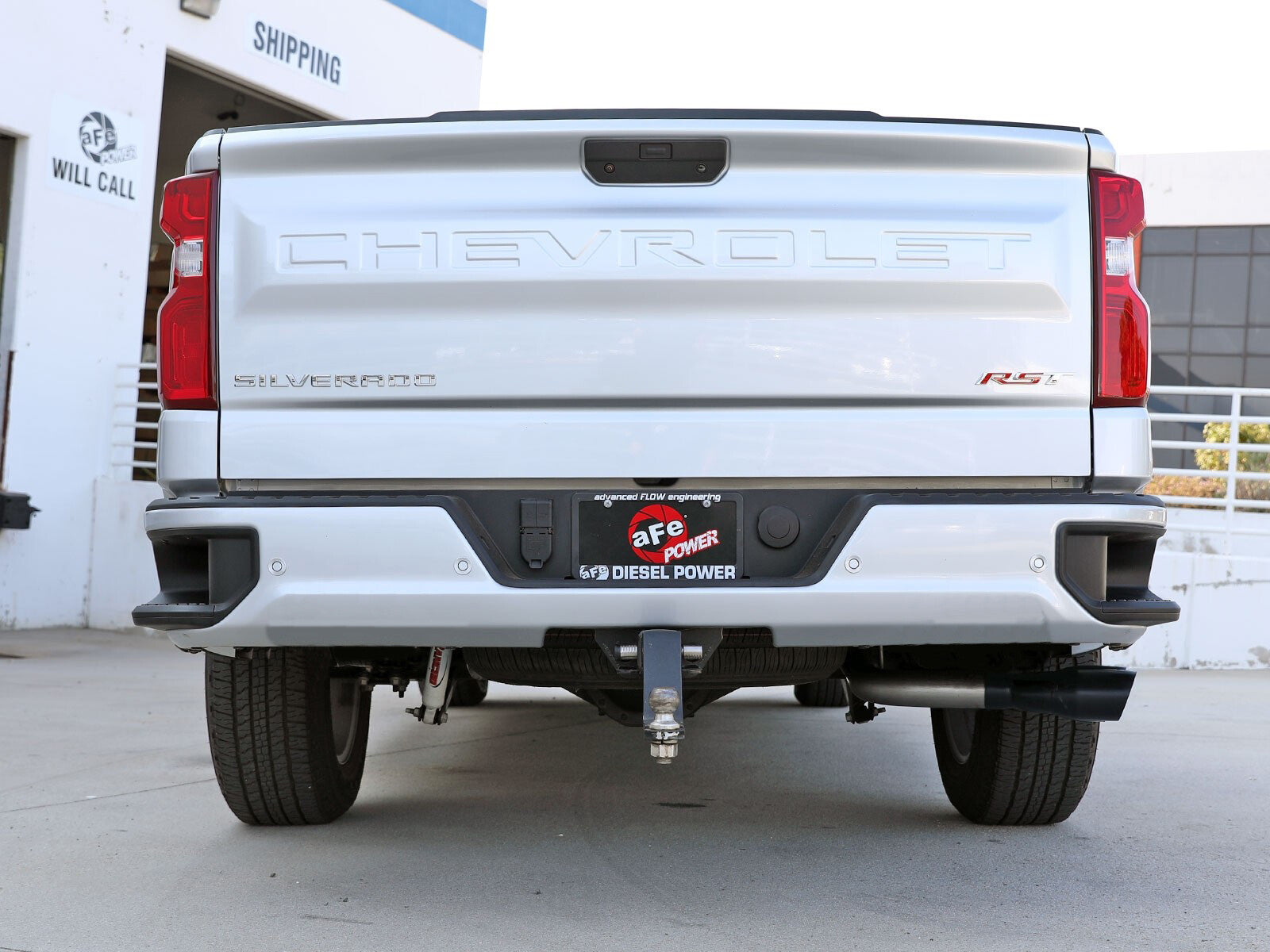 Rebel Xd Series 3 Inch 304 Stainless Steel Dpf-Back Exhaust w/Dual GM Trucks 23-26 L6-3.0L Turbo Diesel LZ0