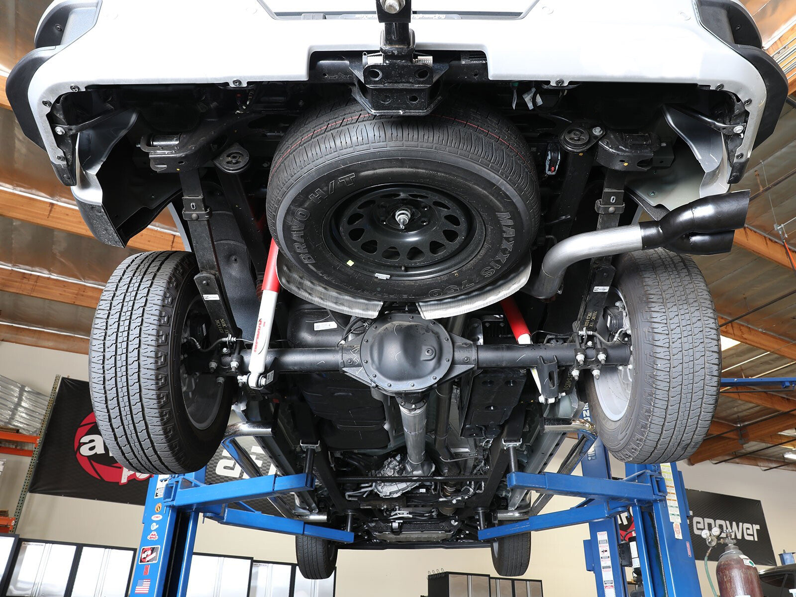 Rebel Xd Series 3 Inch 304 Stainless Steel Dpf-Back Exhaust w/Dual GM Trucks 23-26 L6-3.0L Turbo Diesel LZ0