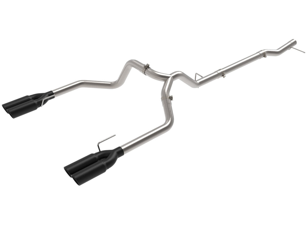 Vulcan Series 3 Inch 304 Stainless Steel Dpf-Back Exhaust System GM Trucks 23-26 L6-3.0L Turbo Diesel LZ0