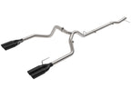 Vulcan Series 3 Inch 304 Stainless Steel Dpf-Back Exhaust System GM Trucks 23-26 L6-3.0L Turbo Diesel LZ0