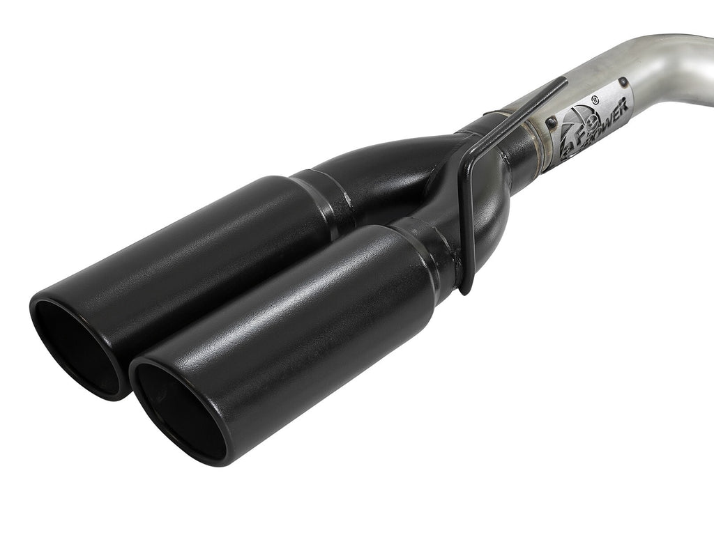 Vulcan Series 3 Inch 304 Stainless Steel Dpf-Back Exhaust System GM Trucks 23-26 L6-3.0L Turbo Diesel LZ0