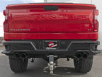 Vulcan Series 3 Inch 304 Stainless Steel Dpf-Back Exhaust System GM Trucks 23-26 L6-3.0L Turbo Diesel LZ0