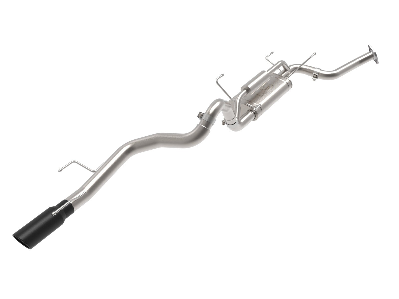 Vulcan Series 2-1/2 Inch Stainless Steel Cat-Back Exhaust Toyota 4Runner 25-26 L4-2.4L Turbo