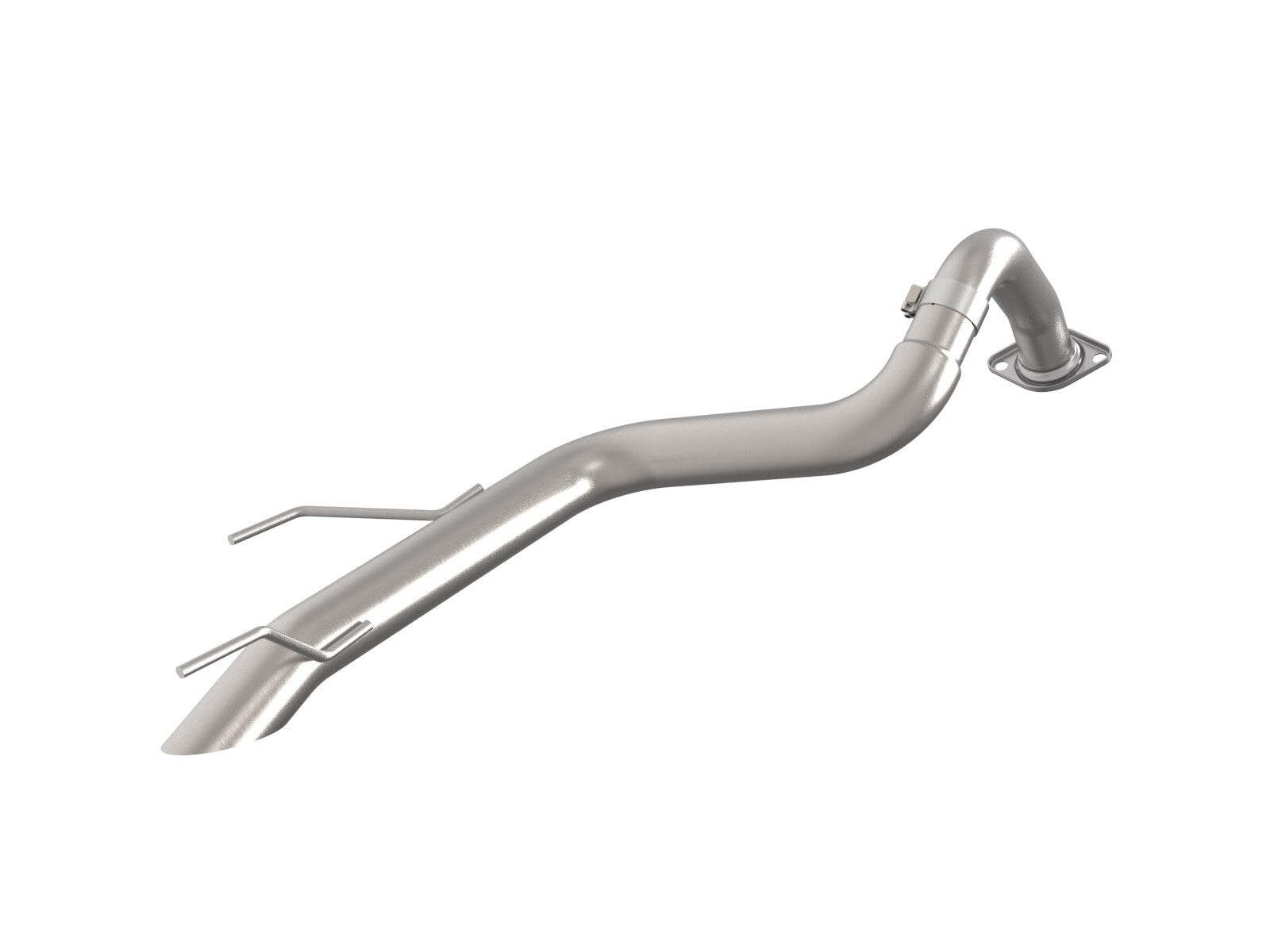 Vulcan Series 2-1/2 Inch to 3 Inch Stainless Steel Axle-Back Hi-Tuck Exhaust System Lexus GX550 24-26 V6-3.4L Twin Turbo