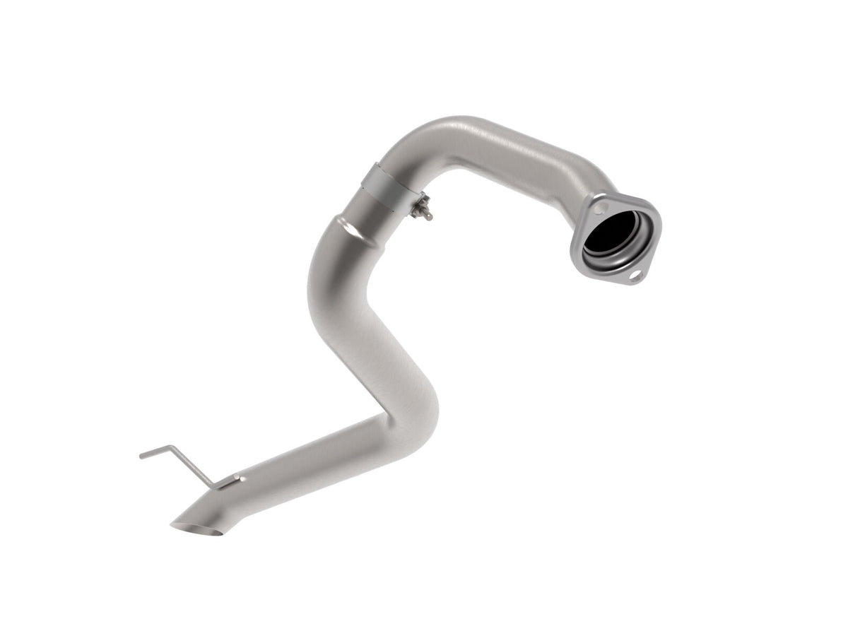 Vulcan Series 2-1/2 Inch to 3 Inch Stainless Steel Axle-Back Hi-Tuck Exhaust System Lexus GX550 24-26 V6-3.4L Twin Turbo