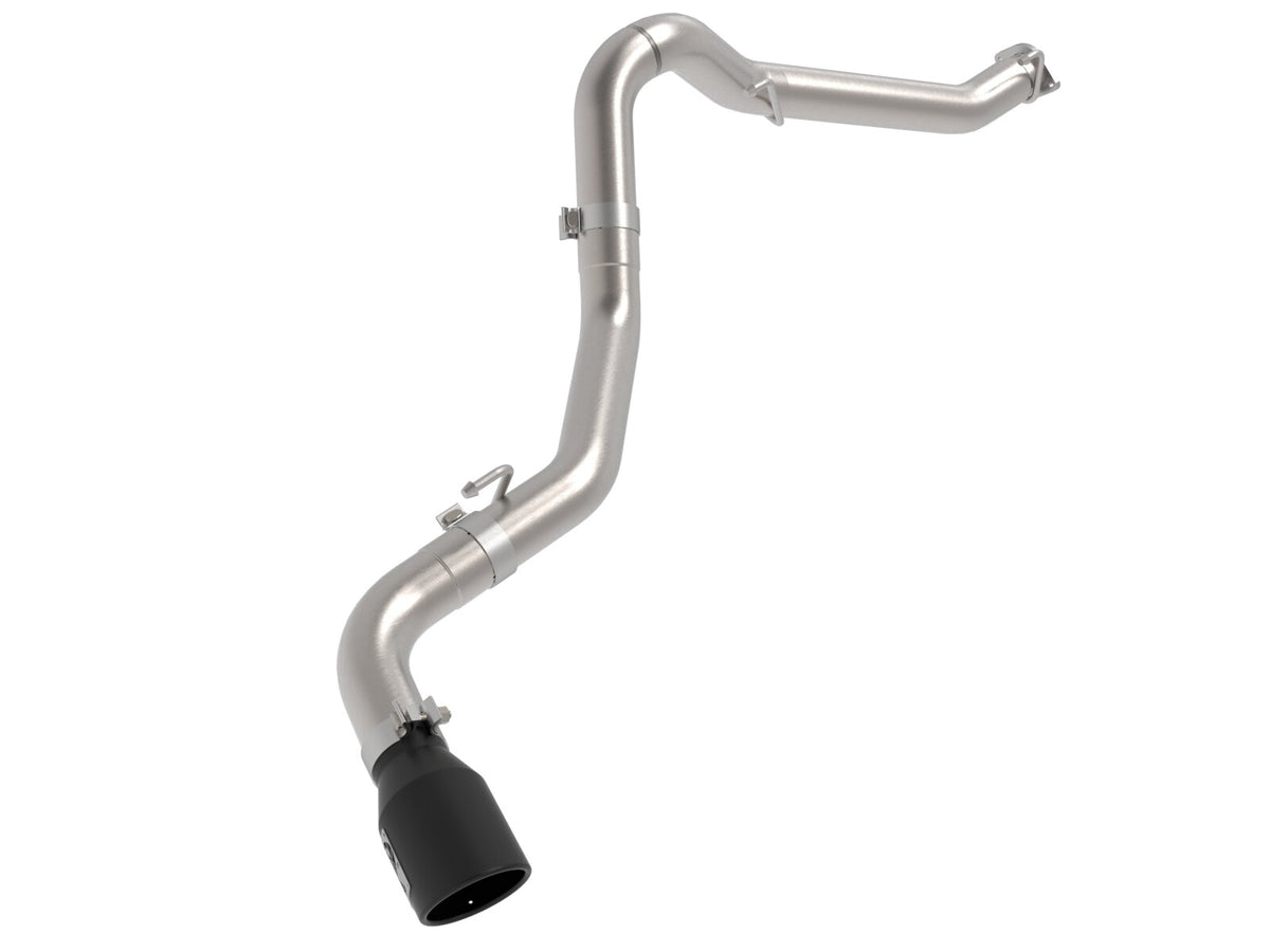 Vulcan Series 3 Inch 304 Stainless Steel Dpf-Back Exhaust System Jeep Gladiator (Jt) 21-23 V6-3.0L Turbo Diesel