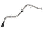 Vulcan Series 3 Inch 304 Stainless Steel Dpf-Back Exhaust System Jeep Gladiator (Jt) 21-23 V6-3.0L Turbo Diesel