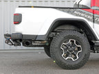 Vulcan Series 3 Inch 304 Stainless Steel Dpf-Back Exhaust System Jeep Gladiator (Jt) 21-23 V6-3.0L Turbo Diesel