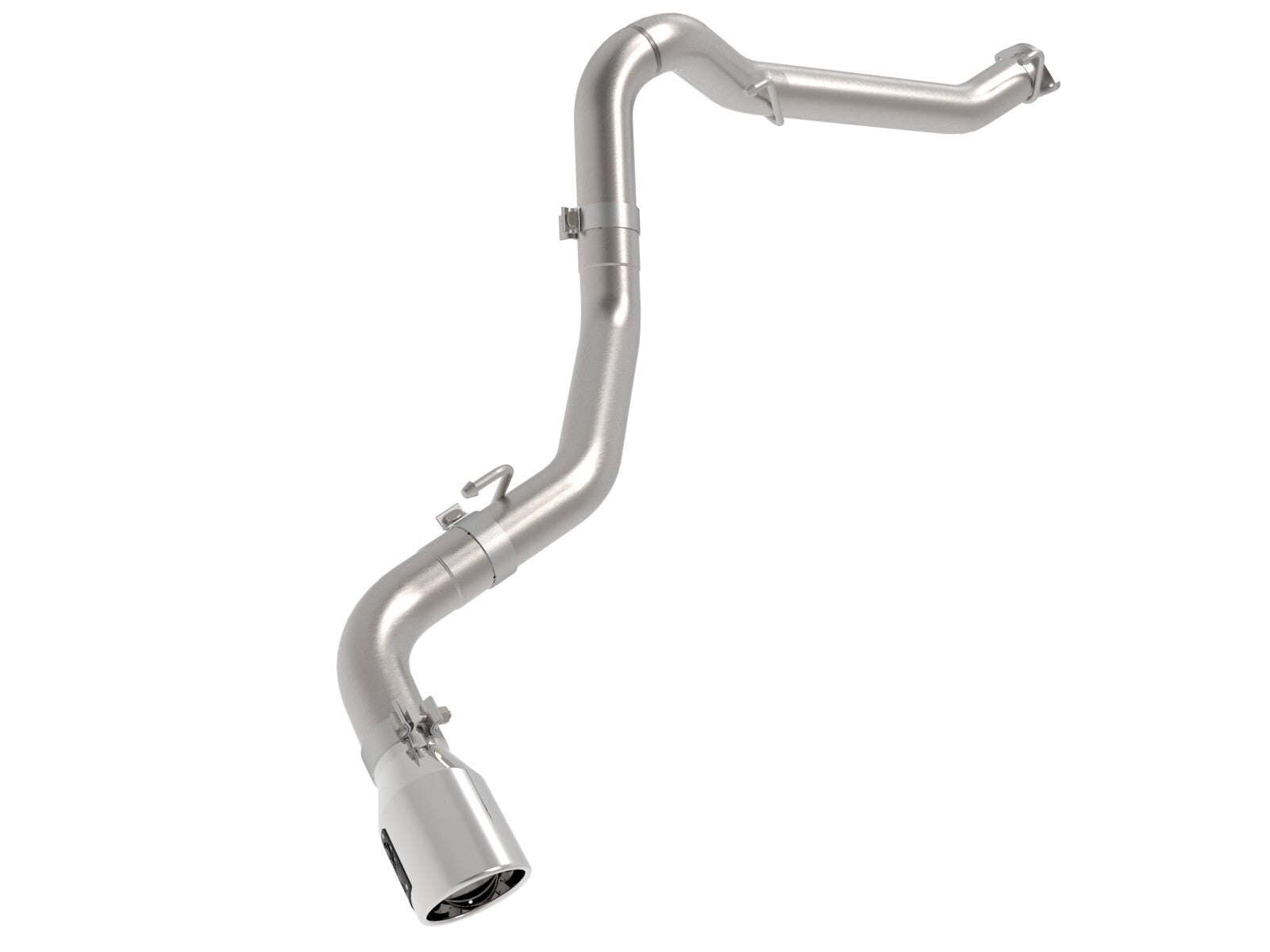 Vulcan Series 3 Inch 304 Stainless Steel Dpf-Back Exhaust System Jeep Gladiator (Jt) 21-23 V6-3.0L Turbo Diesel