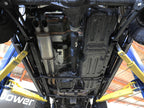 Rock Basher 3 Inch 304 Stainless Steel Cat-Back Exhaust System Jeep Wrangler 392 21-26 V8-6.4L