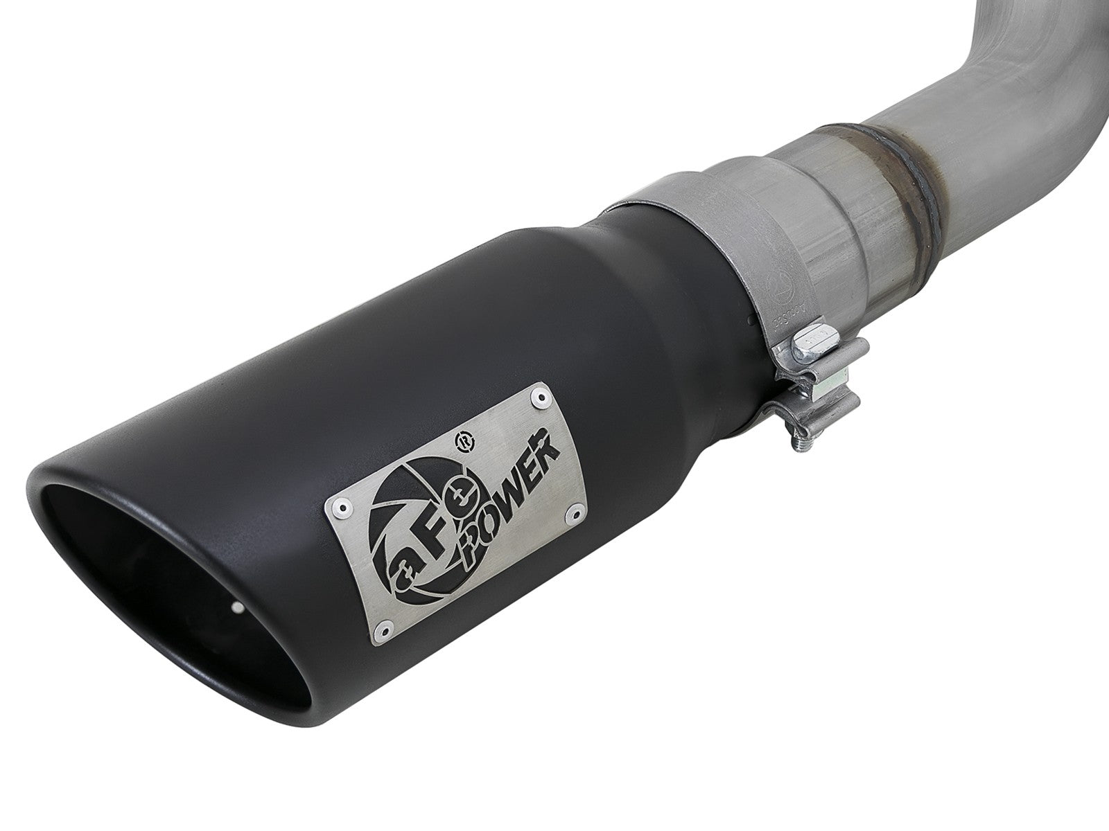 Mach Force-Xp 3 Inch Stainless Steel Cat-Back Exhaust System w/ Dual Dodge Ram 1500 (Dt) 19-24 V8-5.7L Hemi