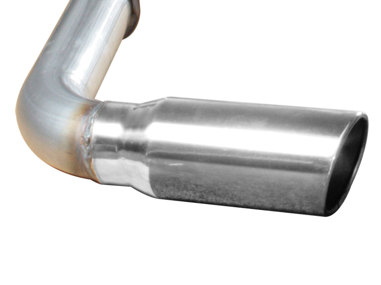 Mach Force-Xp 3 Inch 409 Stainless Steel Cat-Back Exhaust System Ford F-150 09-10 V8-4.6/5.4L