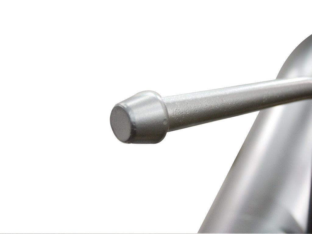 Mach Force-Xp 3 Inch 409 Stainless Steel Cat-Back Exhaust System Ford F-150 09-10 V8-4.6/5.4L