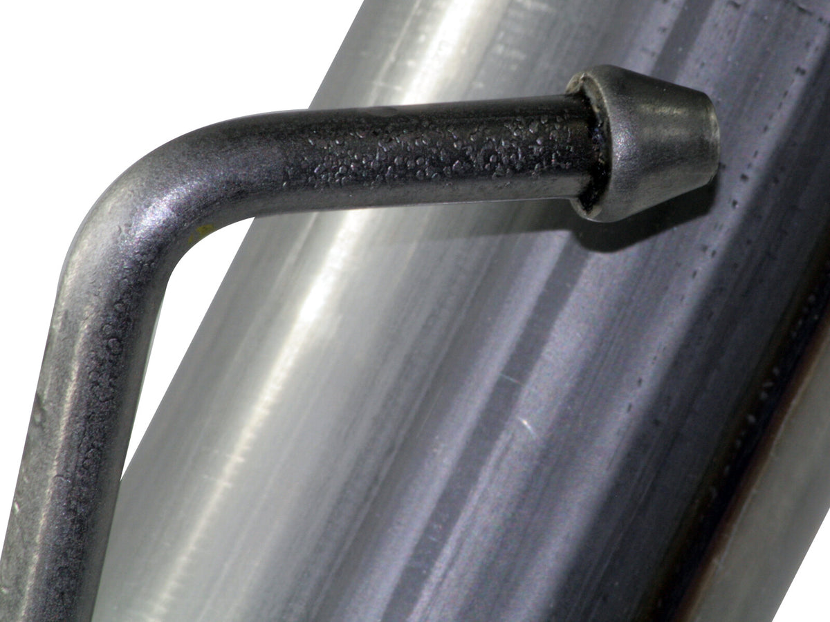 Mach Force-Xp 3 Inch 409 Stainless Steel Cat-Back Exhaust System Ford F-150 11-14 V8-5.0L