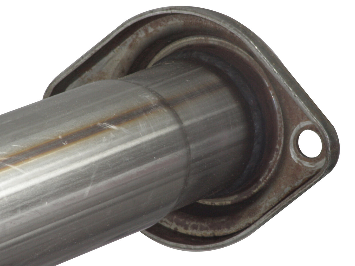 Mach Force-Xp 3 Inch 409 Stainless Steel Cat-Back Exhaust System Ford F-150 11-14 V8-5.0L