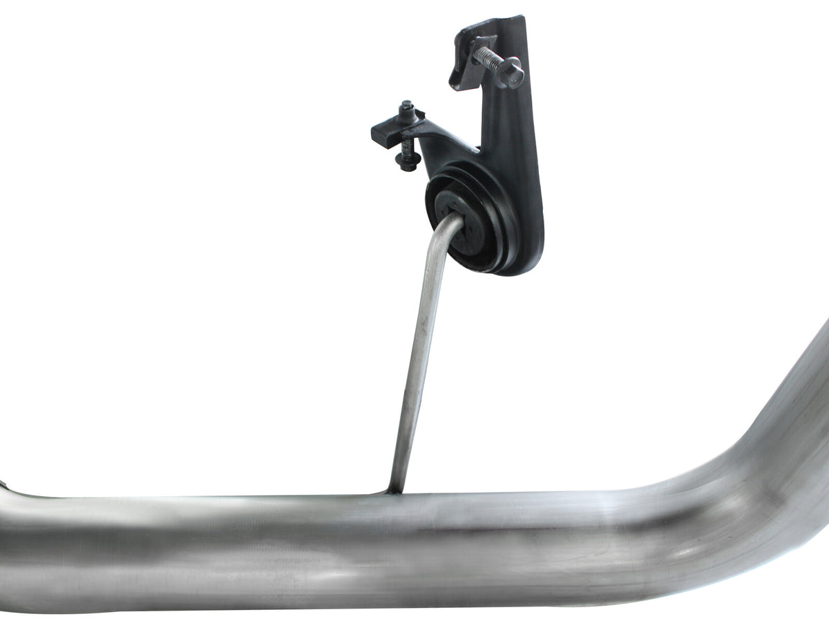 Mach Force-Xp 3 Inch 409 Stainless Steel Cat-Back Exhaust System Ford F-150 11-14 V6-3.5L Twin Turbo