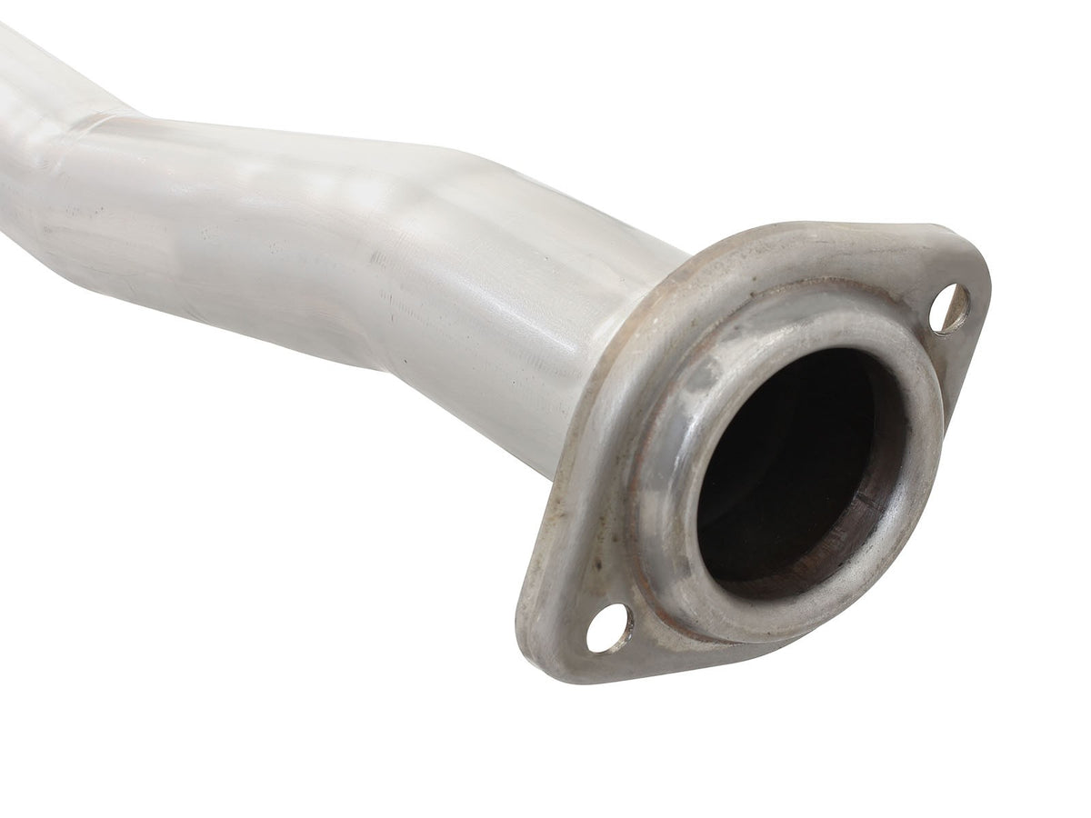 Mach Force-Xp 3 Inch to 3-1/2 Inch 409 Stainless Steel Cat-Back Exhaust Ford F-150 15-20 V6-2.7L Twin Turbo/3.5L Twin Turbo