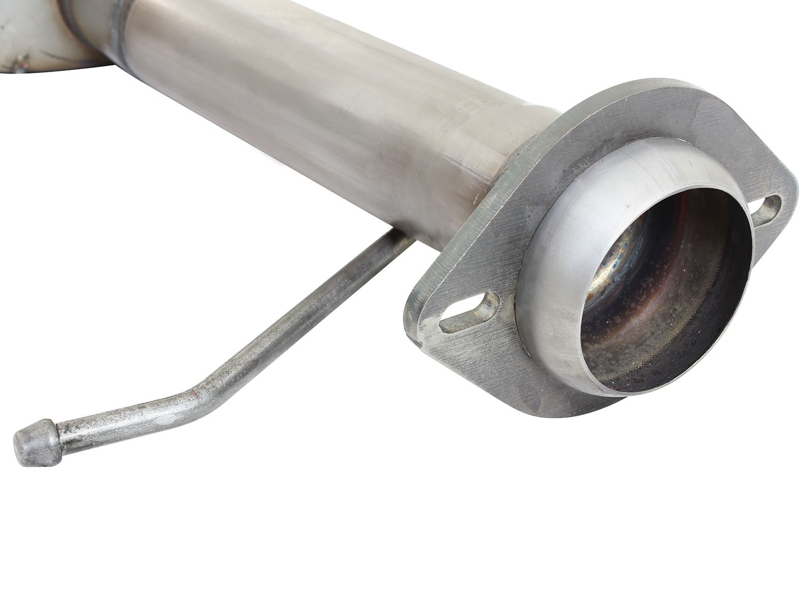 Rebel Series 3 Inch to 2-1/2 Inch 409 Stainless Steel Cat-Back Exhaust w/Black Tip Ford F-150 Raptor 10-14 V8-6.2L