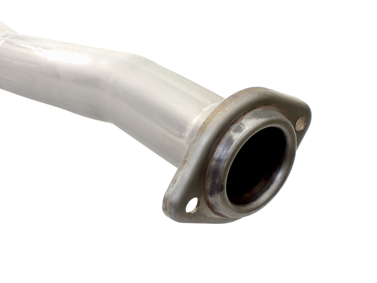 Mach Force-Xp 3 Inch 409 Stainless Steel Cat-Back Exhaust System Ford F-150 15-20 V8-5.0L