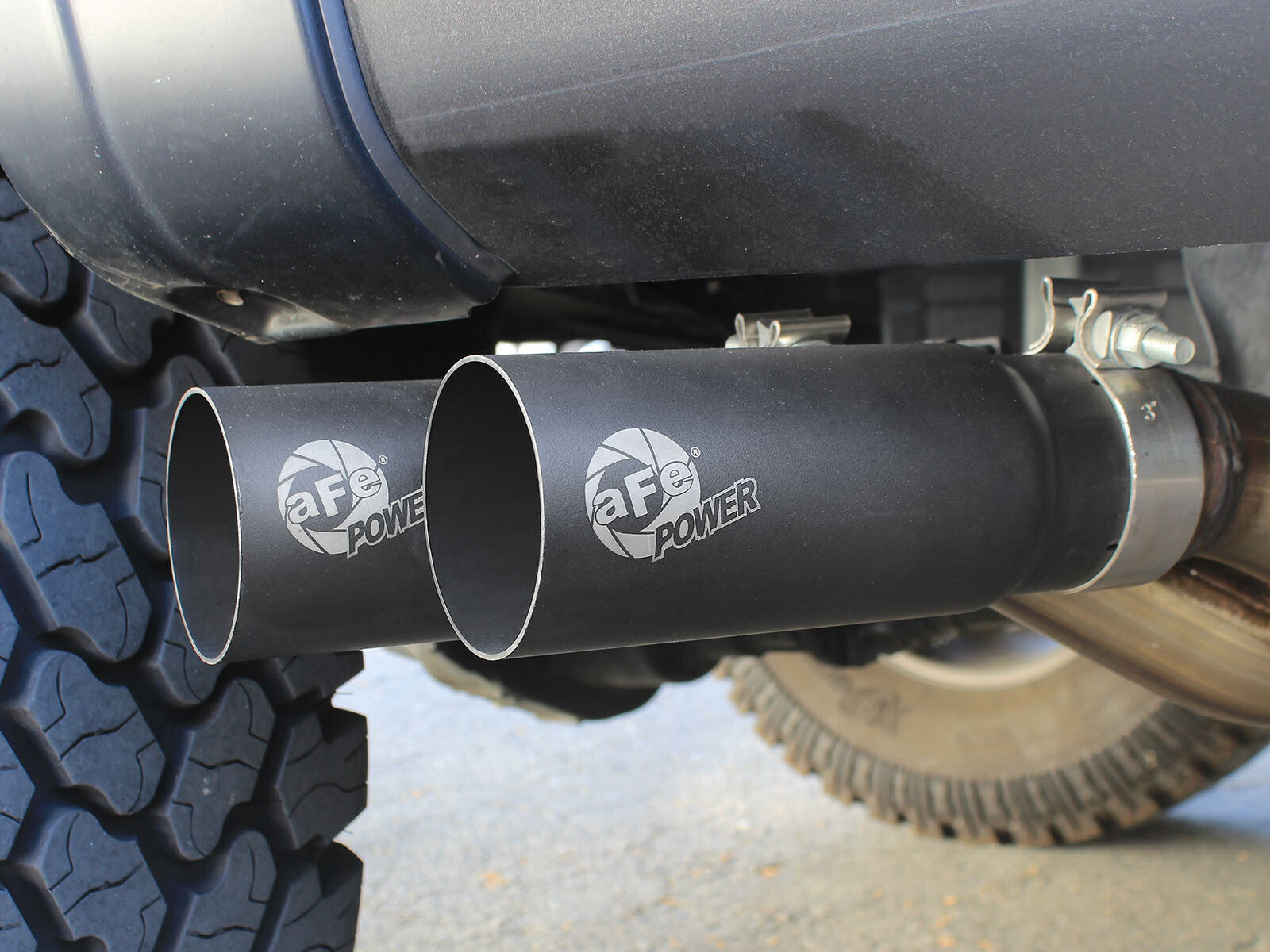 Rebel Series 3 Inch to 2-1/2 Inch 409 Stainless Steel Cat-Back Exhaust Ford F-150 11-14 V6-3.5L Twin Turbo