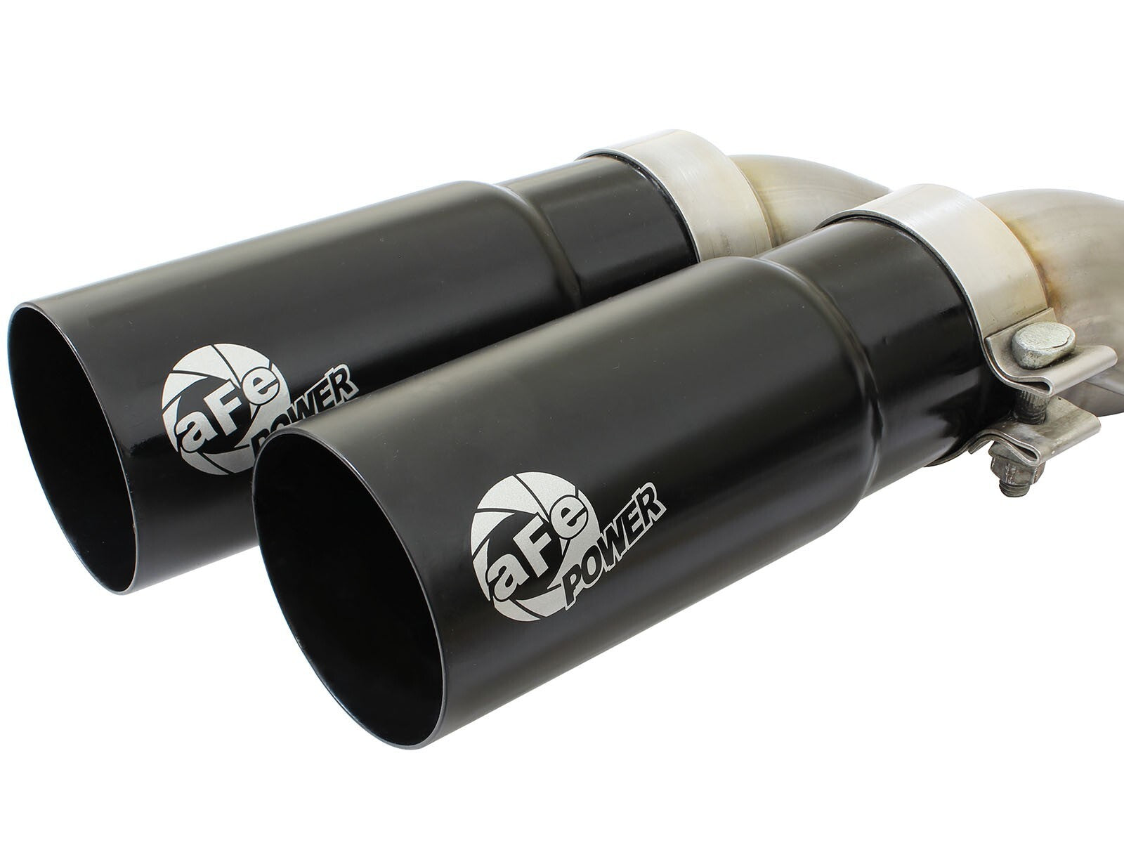 Rebel Series 3 Inch to 2-1/2 Inch 409 Stainless Steel Cat-Back Exhaust Ford F-150 09-14 V8-4.6L/5.4L/5.0L