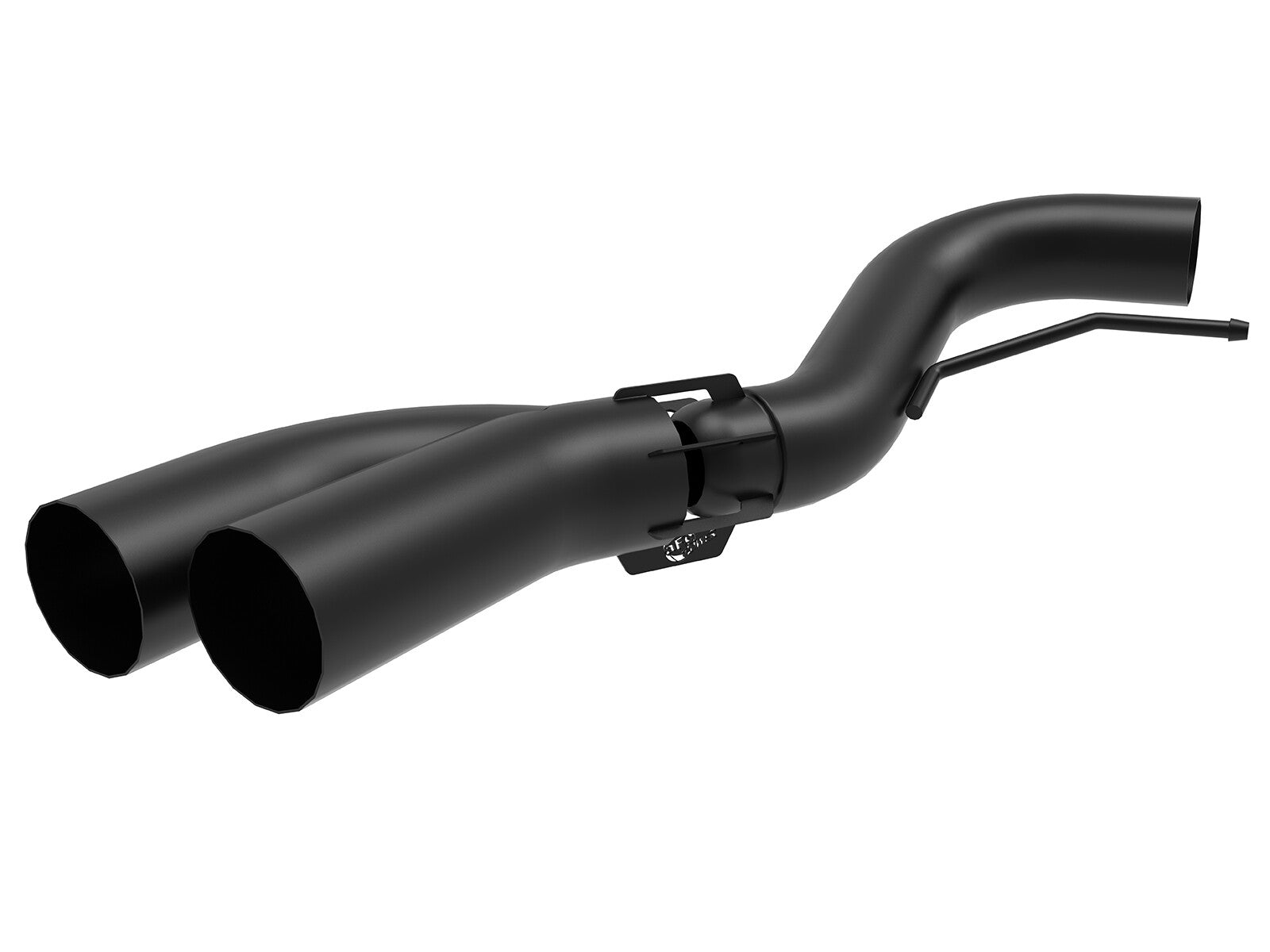 Rebel 409 Stainless Steel Dpf-Back Exhaust System w/ Dual Ford F-150 18-21 V6-3.0L Turbo Diesel