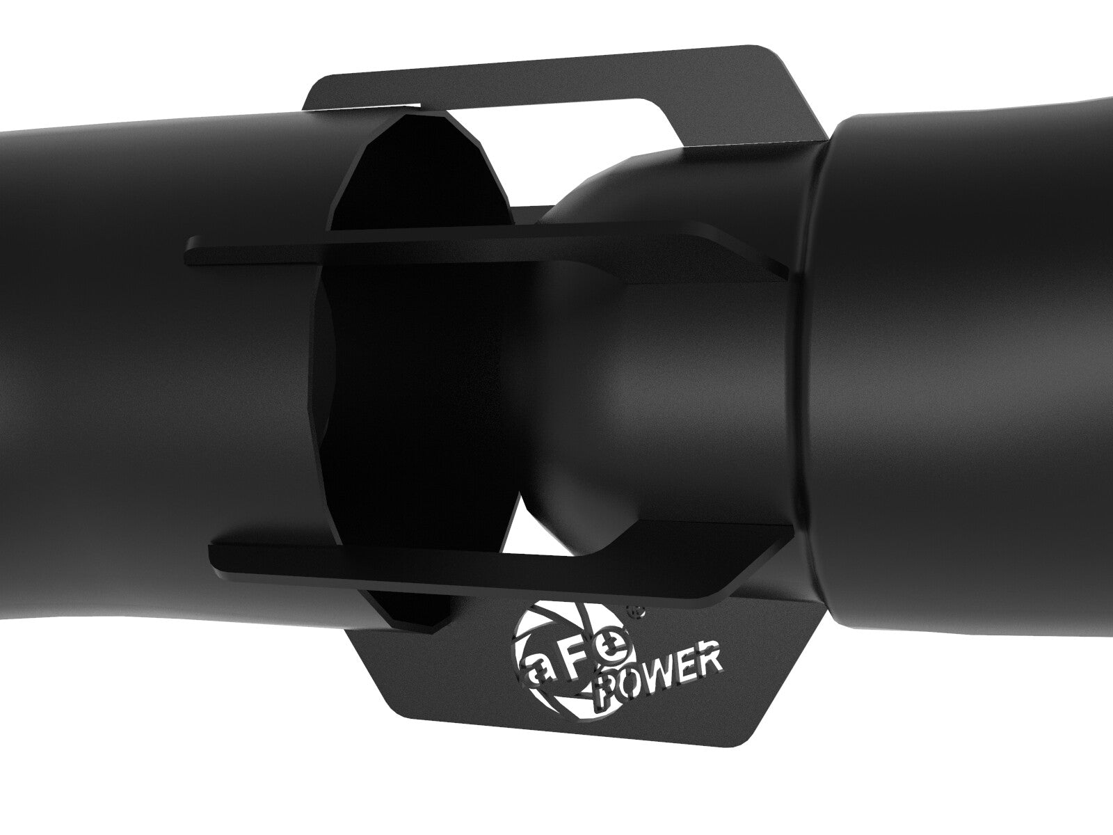 Rebel 409 Stainless Steel Dpf-Back Exhaust System w/ Dual Ford F-150 18-21 V6-3.0L Turbo Diesel