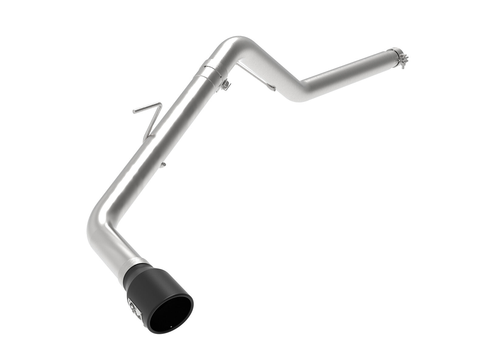 Apollo GT Series 3 Inch 409 Stainless Steel Axle-Back Exhaust System Ford Ranger 19-23 L4-2.3L Turbo