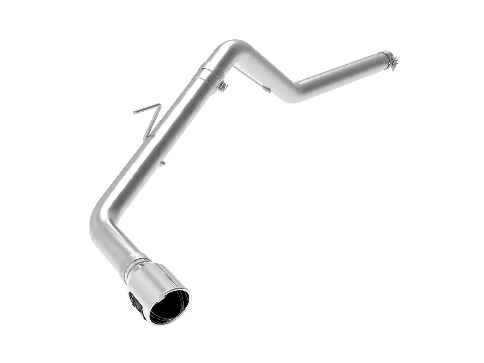 Apollo GT Series 3 Inch 409 Stainless Steel Axle-Back Exhaust System Ford Ranger 19-23 L4-2.3L Turbo