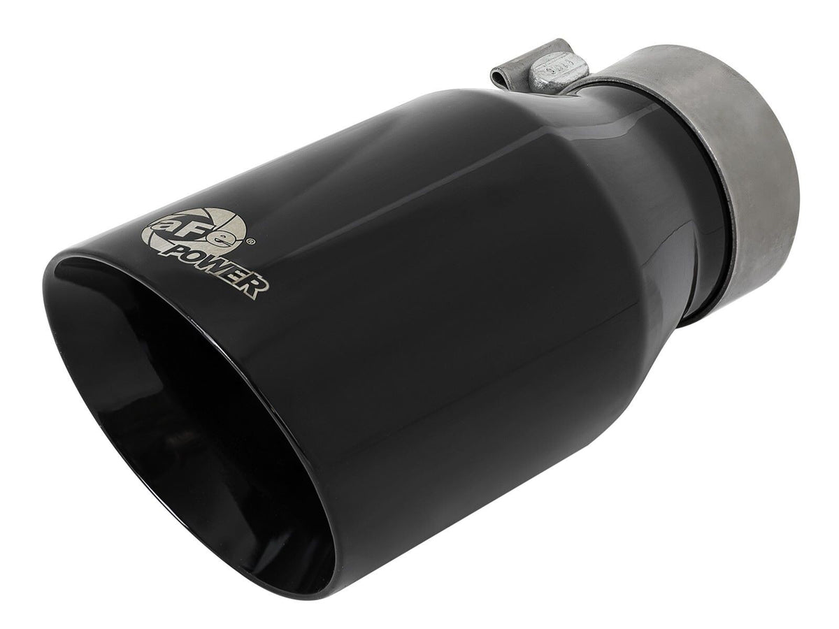 Rebel Series 3 Inch 409 Stainless Steel Cat-Back Exhaust System Ford F-250/F-350 17-26 V8-6.2/6.8/7.3L