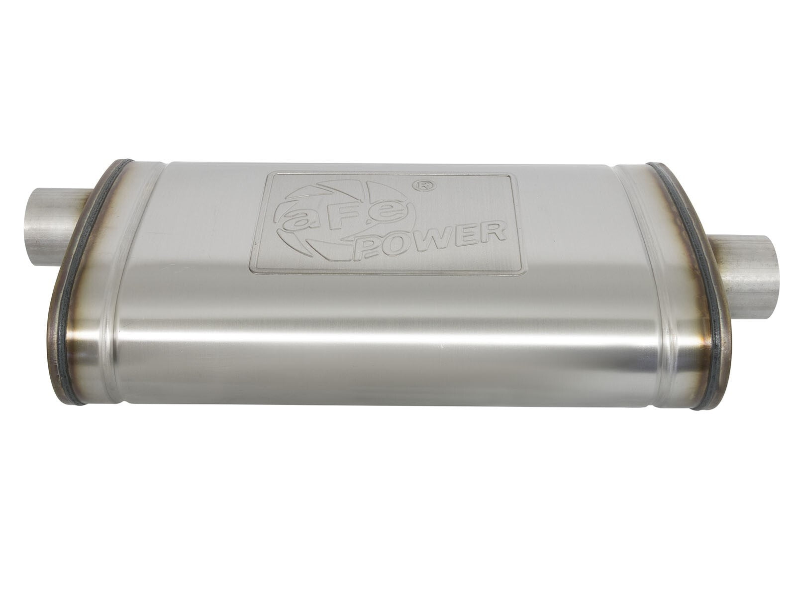 Apollo GT Series 3 Inch to 3-1/2 Inch 409 SS Cat-Back Exhaust System Ford F-150 21-26 V6-2.7L Twin Turbo/3.5L Twin Turbo/V8-5.0L