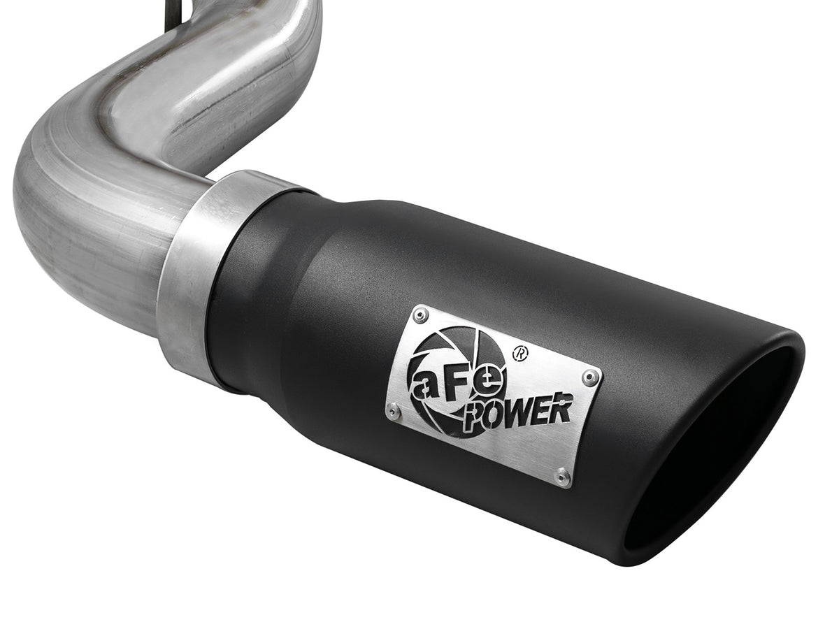 Apollo GT Series 3 Inch 409 Stainless Steel Cat-Back Exhaust System GM Silverado/Sierra 1500 19-26 V6-4.3L/V8-5.3L