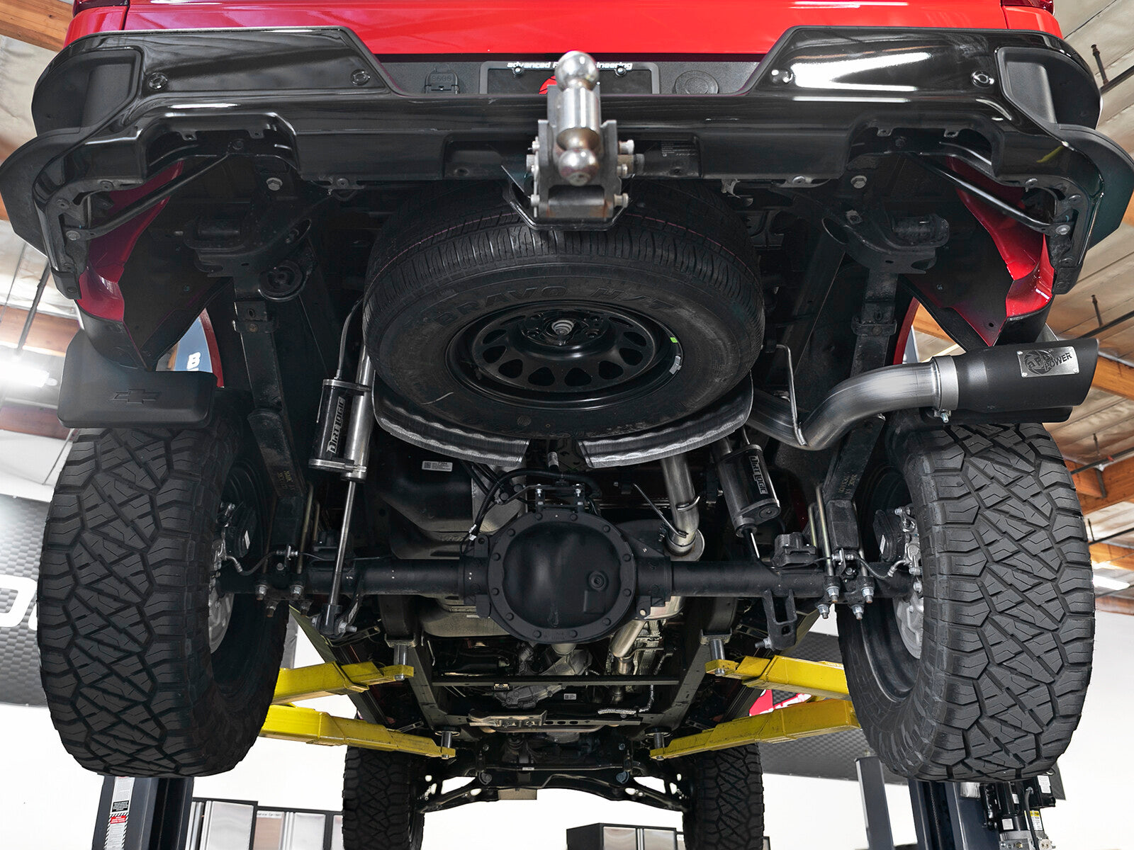 Apollo GT Series 3 Inch 409 Stainless Steel Cat-Back Exhaust System GM Silverado/Sierra 1500 19-26 V6-4.3L/V8-5.3L
