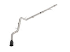 Large Bore-HD 3 Inch 409 Stainless Steel Dpf-Back Exhaust System GM Trucks 20-22 L6-3.0L Turbo Diesel LM2