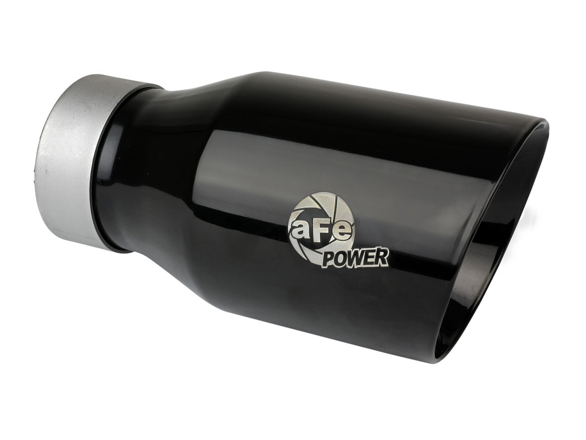 Large Bore-HD 3 Inch 409 Stainless Steel Dpf-Back Exhaust System GM Trucks 20-22 L6-3.0L Turbo Diesel LM2
