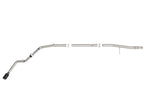 Large Bore-HD 3 Inch 409 Stainless Steel Dpf-Back Exhaust System GM Trucks 20-22 L6-3.0L Turbo Diesel LM2