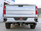 Large Bore-HD 3 Inch 409 Stainless Steel Dpf-Back Exhaust System GM Trucks 20-22 L6-3.0L Turbo Diesel LM2