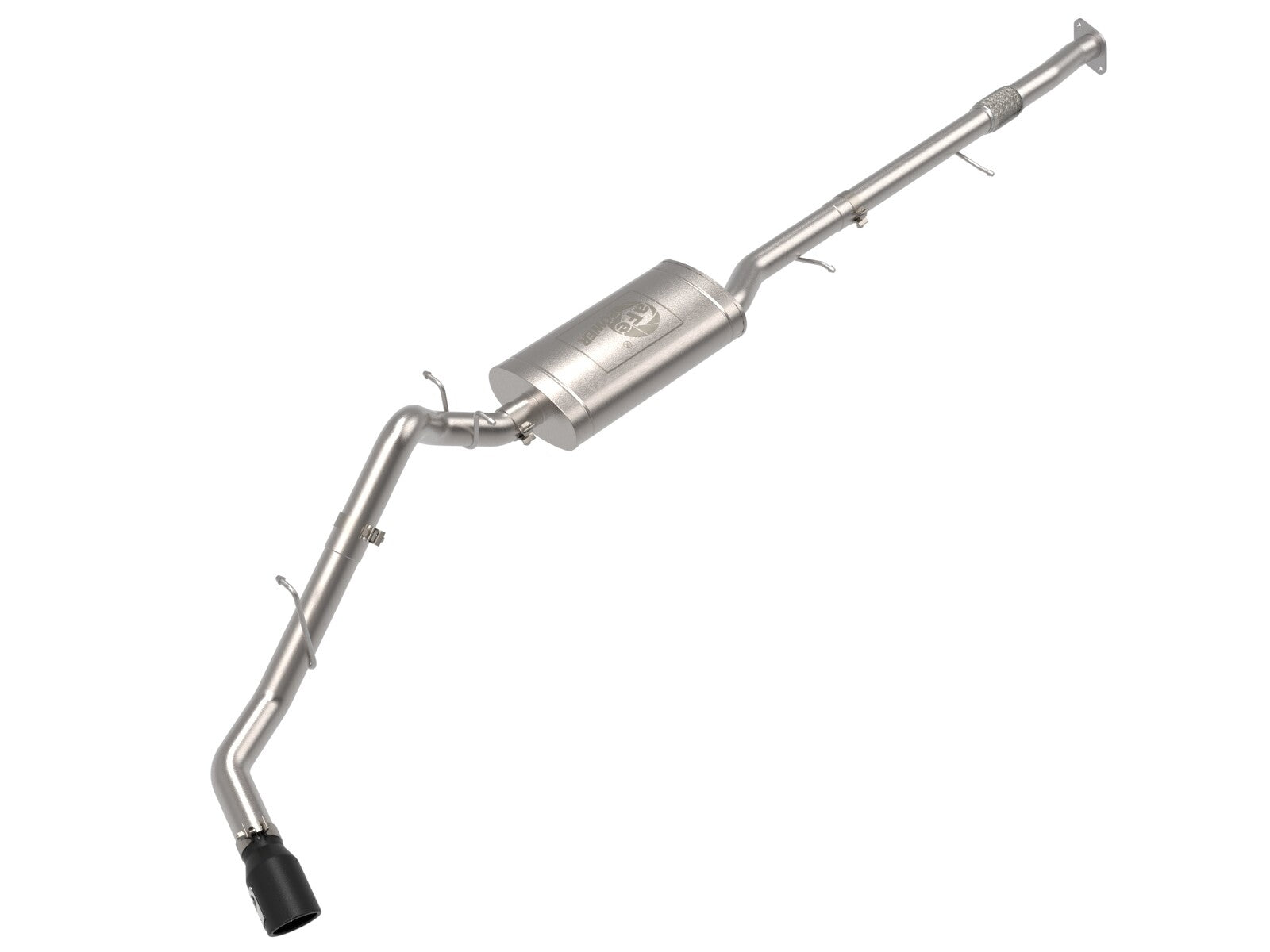 Apollo GT Series 3 Inch 409 Stainless Steel Cat-Back Exhaust System GM Colorado/Canyon 23-26 L4-2.7L Turbo