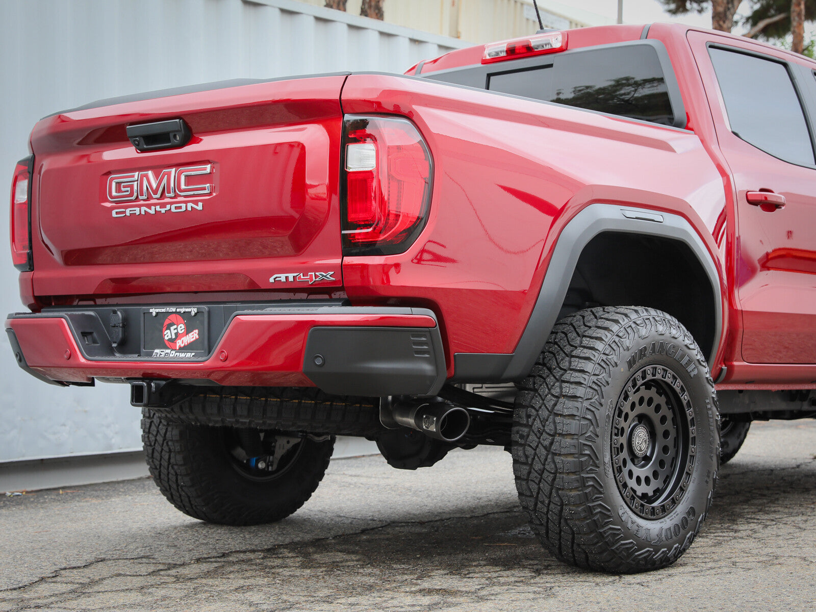 Apollo GT Series 3 Inch 409 Stainless Steel Cat-Back Exhaust System GM Colorado/Canyon 23-26 L4-2.7L Turbo