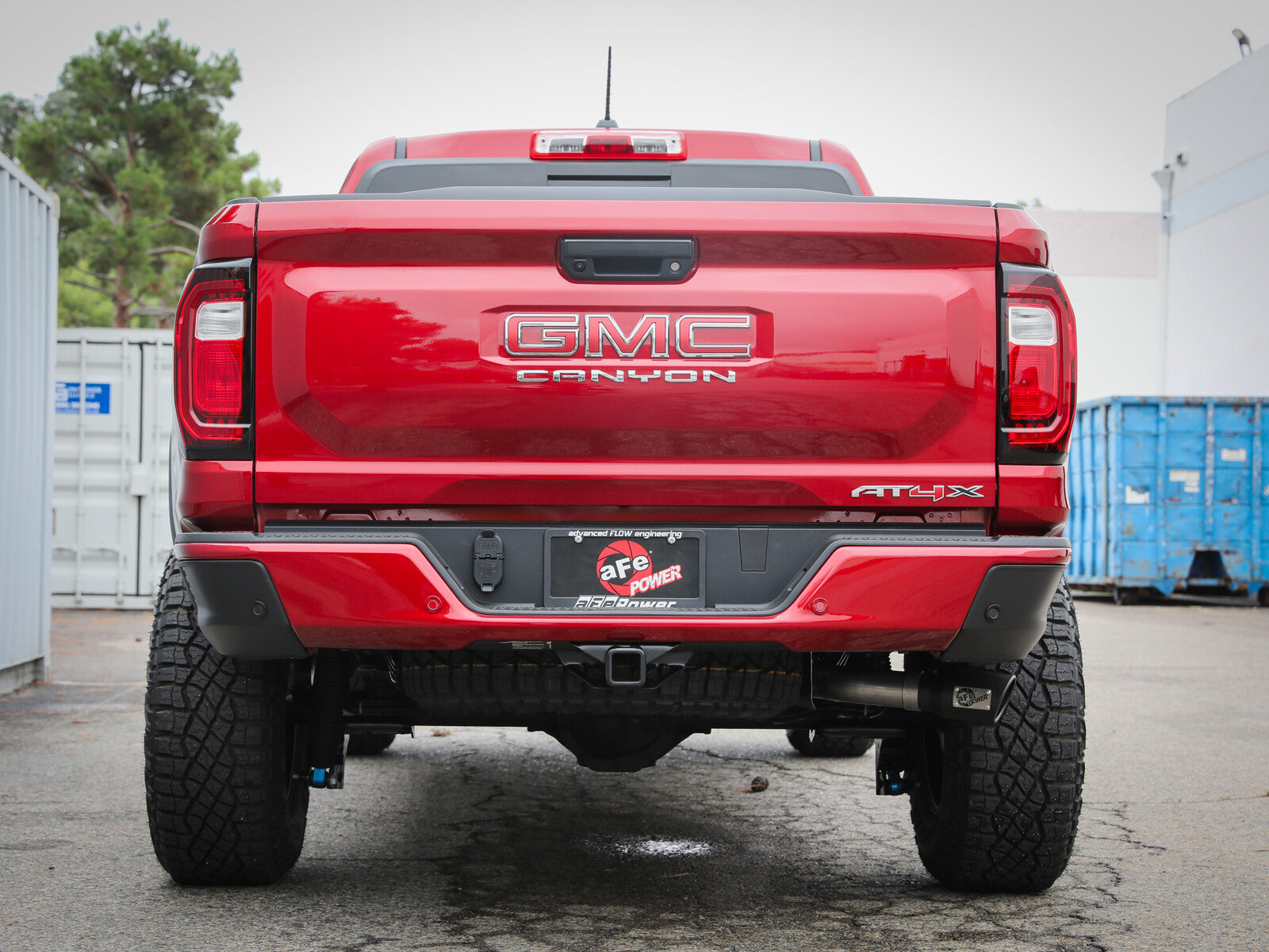 Apollo GT Series 3 Inch 409 Stainless Steel Cat-Back Exhaust System GM Colorado/Canyon 23-26 L4-2.7L Turbo