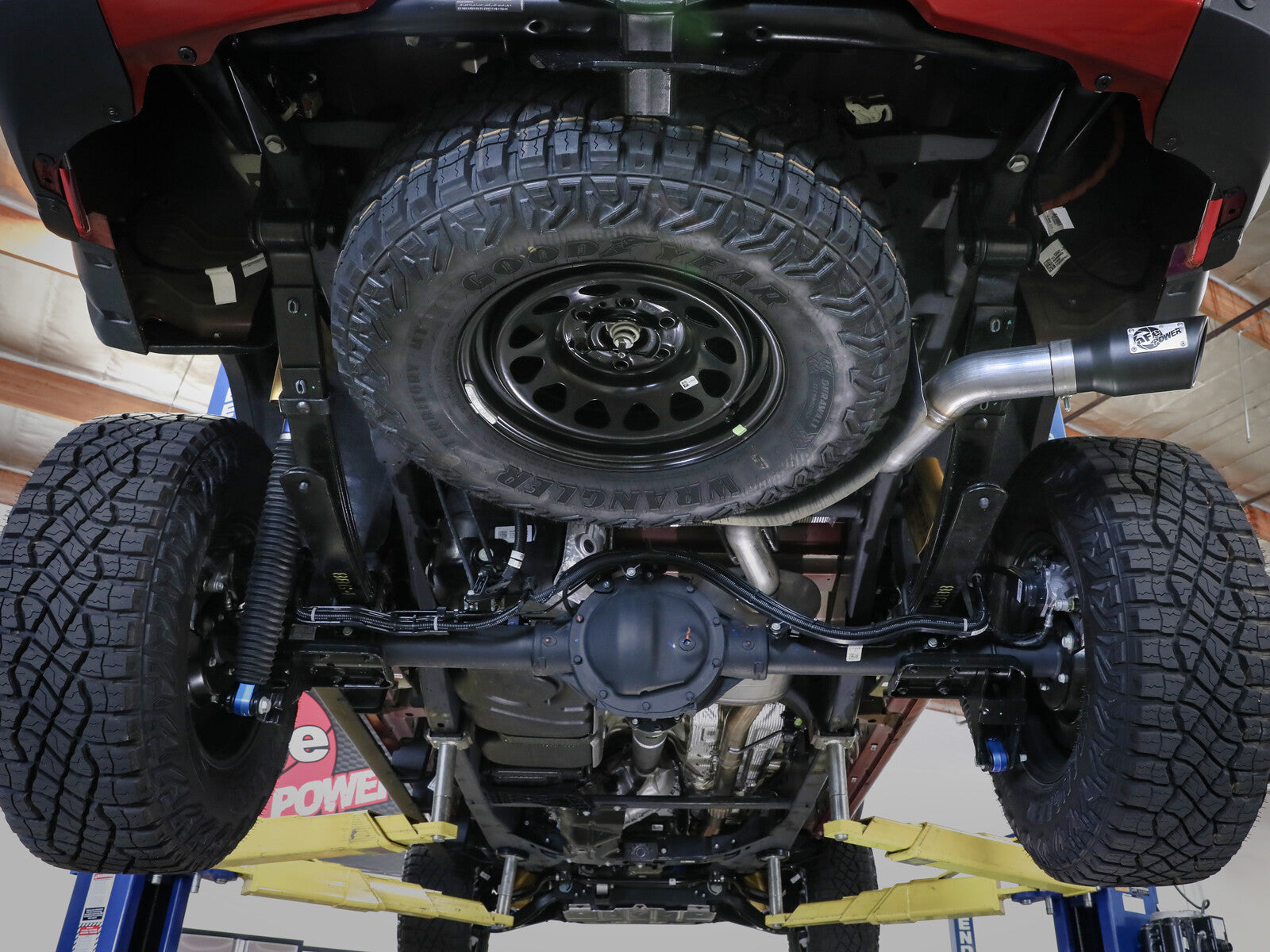 Apollo GT Series 3 Inch 409 Stainless Steel Cat-Back Exhaust System GM Colorado/Canyon 23-26 L4-2.7L Turbo