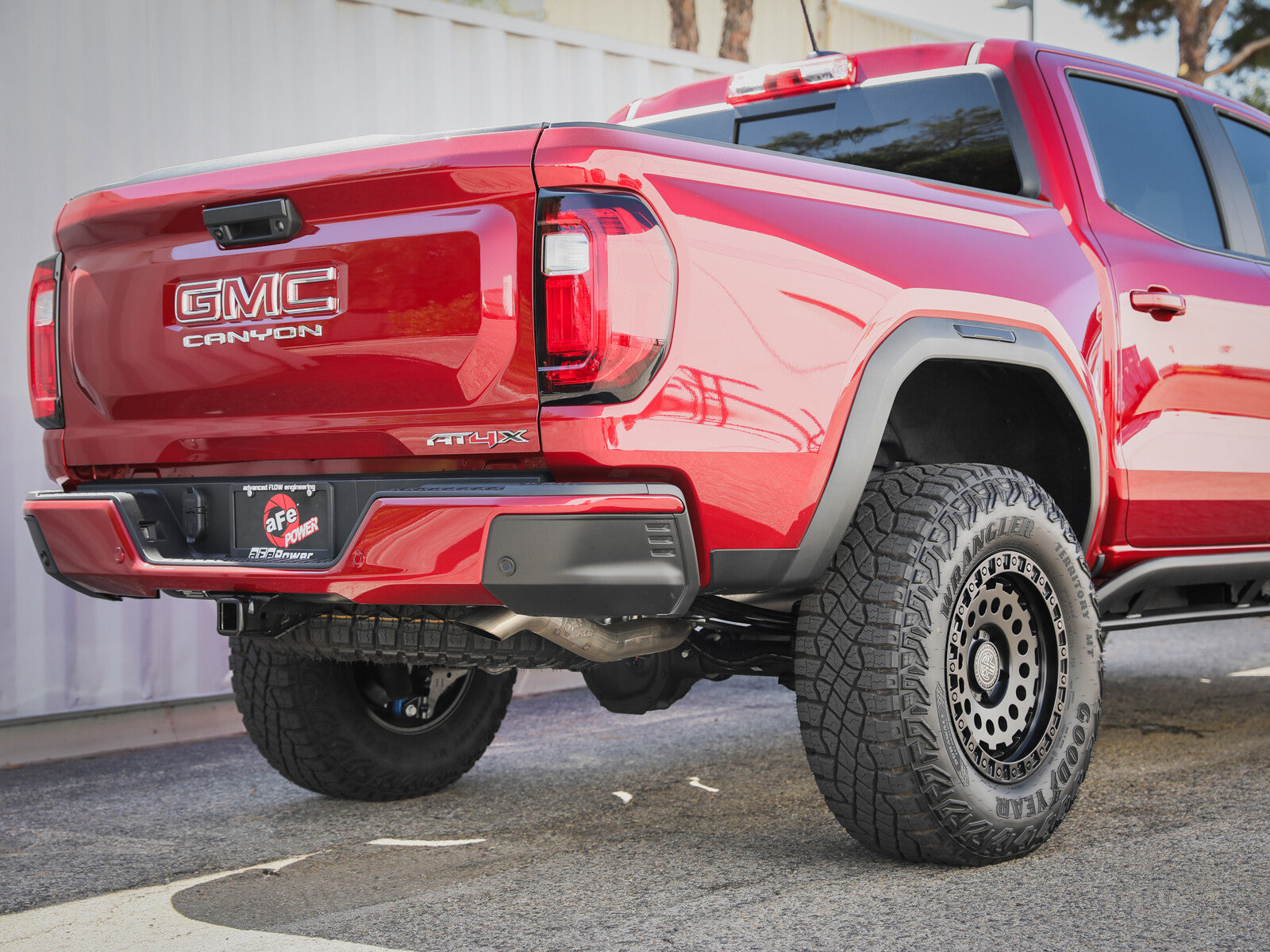 Apollo GT Series 3 Inch 409 Stainless Steel Cat-Back Hi-Tuck Exhaust System GM Colorado/Canyon 23-26 L4-2.7L Turbo