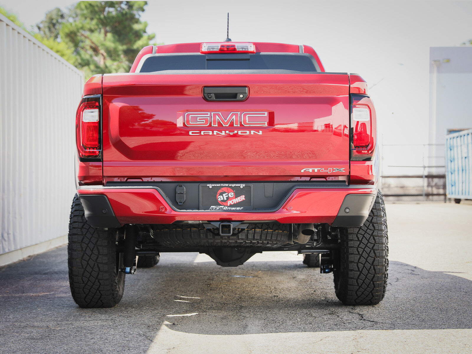 Apollo GT Series 3 Inch 409 Stainless Steel Cat-Back Hi-Tuck Exhaust System GM Colorado/Canyon 23-26 L4-2.7L Turbo